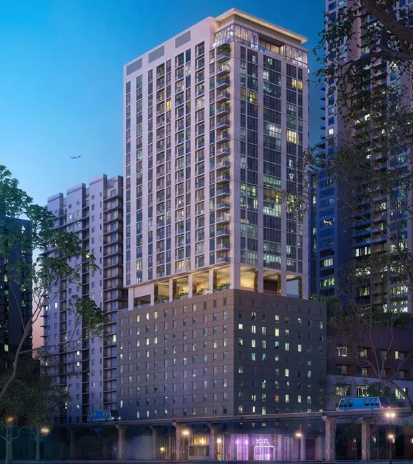 YotelPad – Downtown Miami