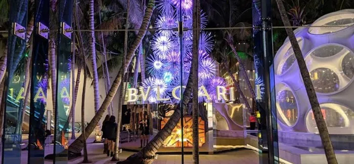 36-story Tower by Dacra - Design District