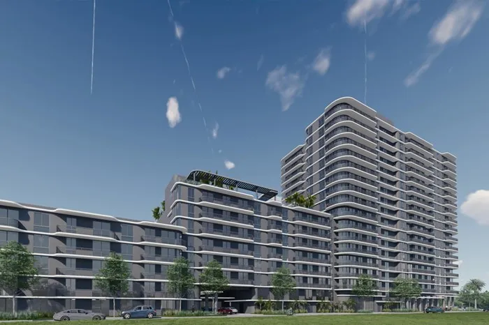 350-unit Residential Development by 13th Floor Investments – Aventura