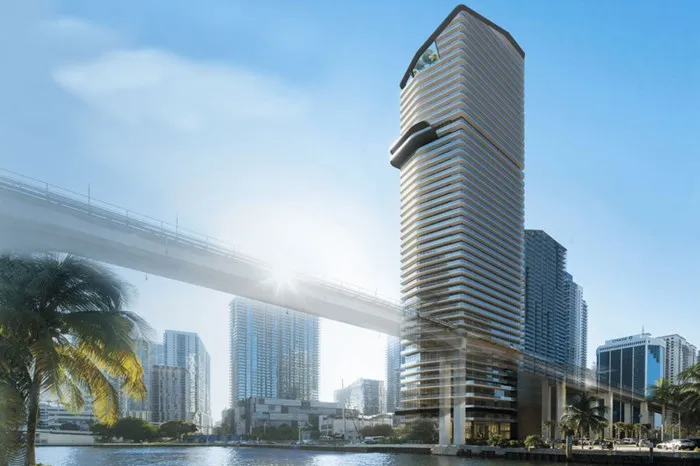Lofty Brickell – Brickell