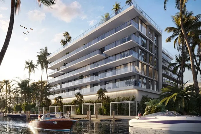 Origin Residences – Bay Harbor Islands