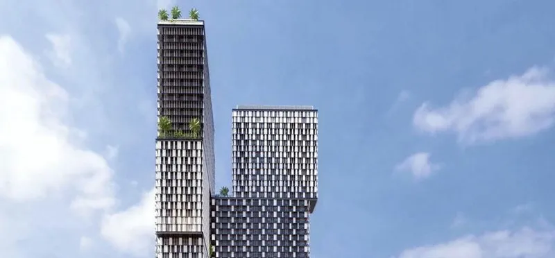 1 Southside Park – Brickell