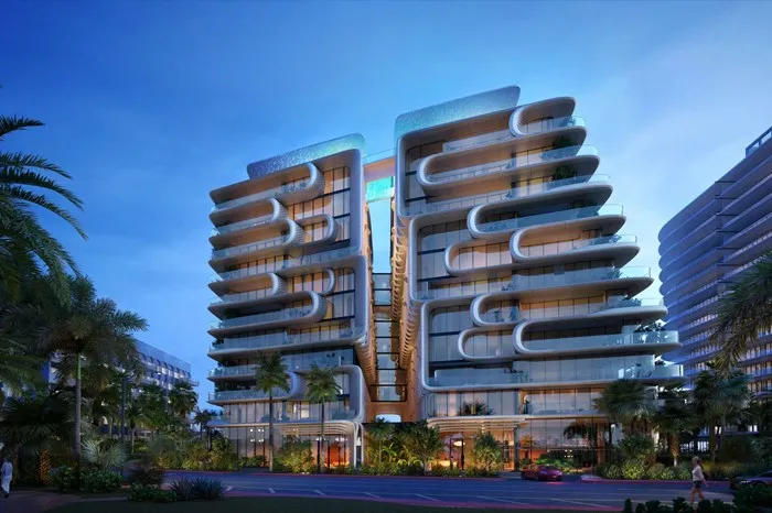 Damac Properties’ 12-story Luxury Condo Tower – Surfside