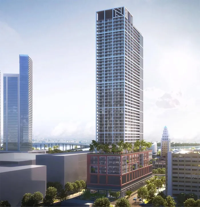 Gale Miami Hotell & Residences