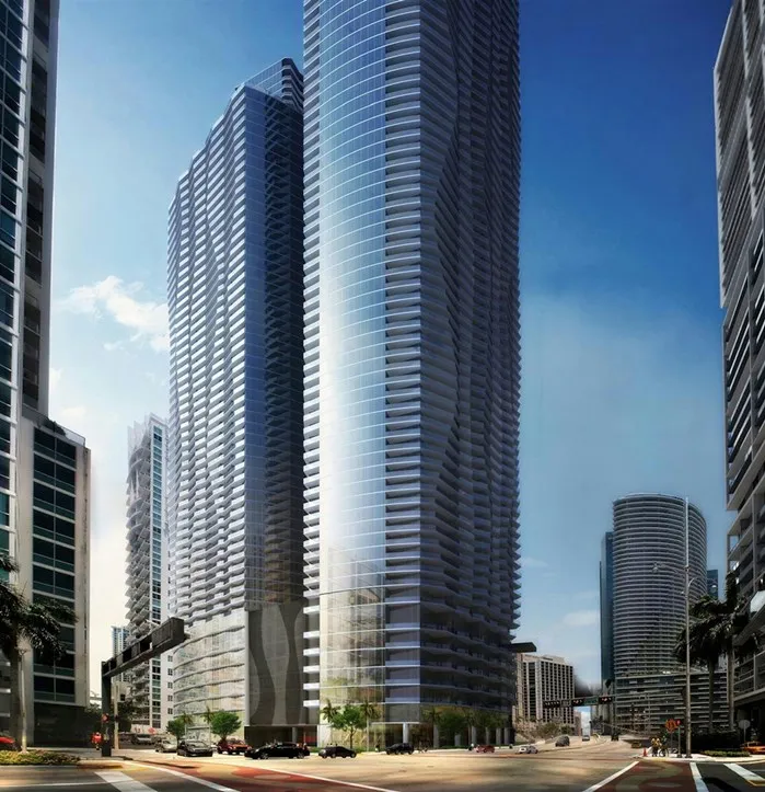 Baccarat Residences – Brickell
