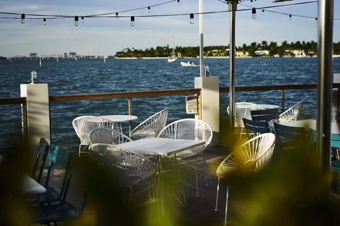 Lido Bayside Grill at The Standard Spa