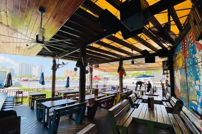 Garcia’s Seafood Grill and Market