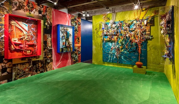 Pop-Up  By: Pepe Mar