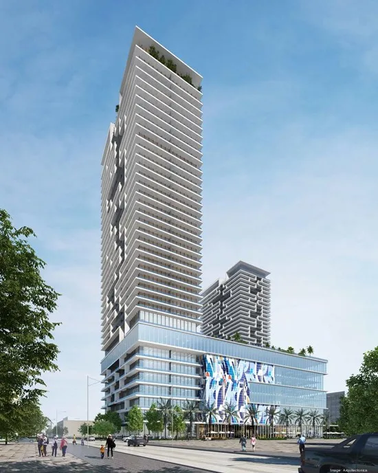 Crescent Heights - Edgewater