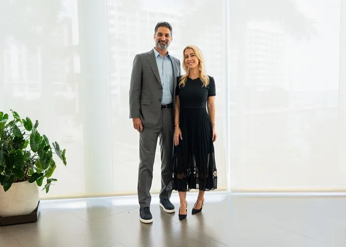Top Miami Luxury Real Estate Agents: Sep Niakan and Stephanie Bienstock
