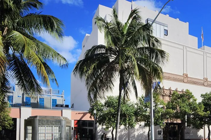 The Wolfsonian Museum