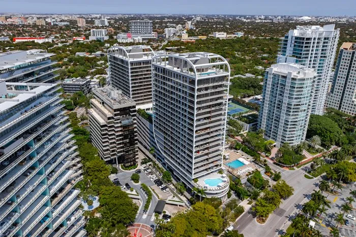 Mr. C Residences Bayshore & Tigertail Tower, 2655 S Bayshore Drive & 2678 Tigertail Avenue