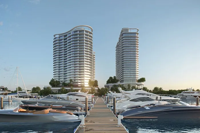 The St. Regis Resort and Residences Bahia Mar