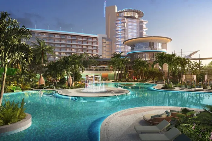 Resort Residences at Pier Sixty-Six