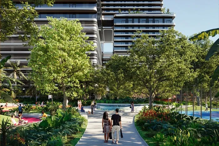 New Mercedes-Benz Places Comes to Brickell, Miami