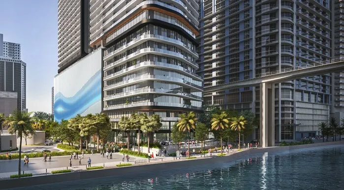 709-foot Tower Proposed Next to Lofty Brickell – Brickell