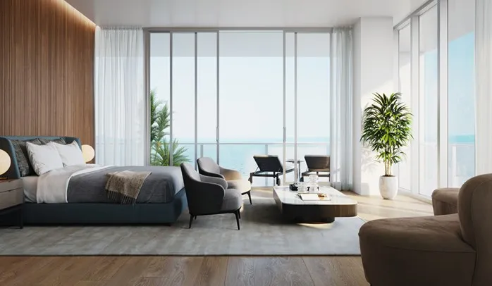 Tigertail Residences - Mr C