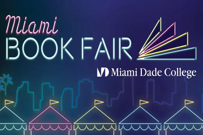 Miami Book Fair 2021 | Downtown + Online: November 14-21