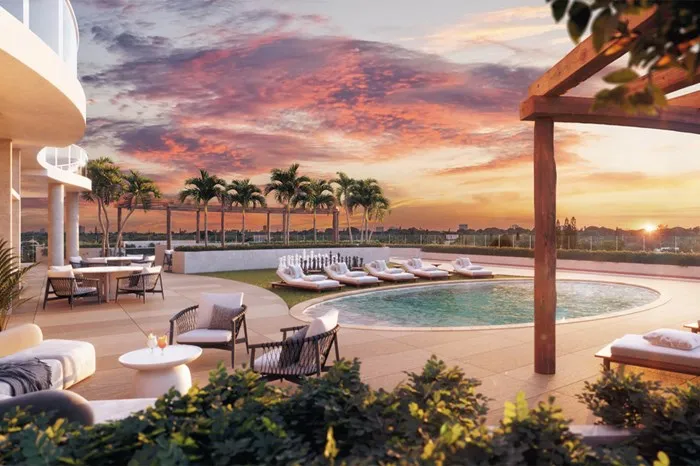 Condo-hotel by Archer Capital – Pompano Beach