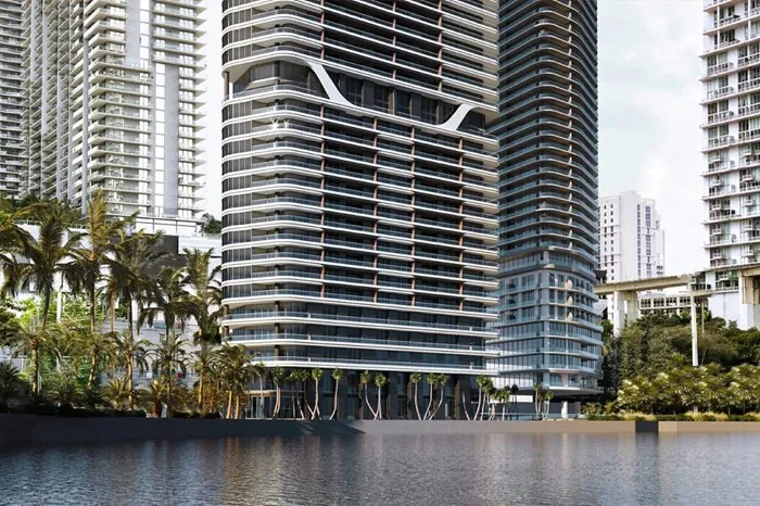 Two Riverside – Brickell