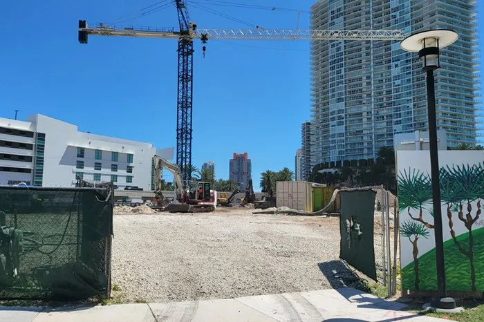 Five Park – South Beach