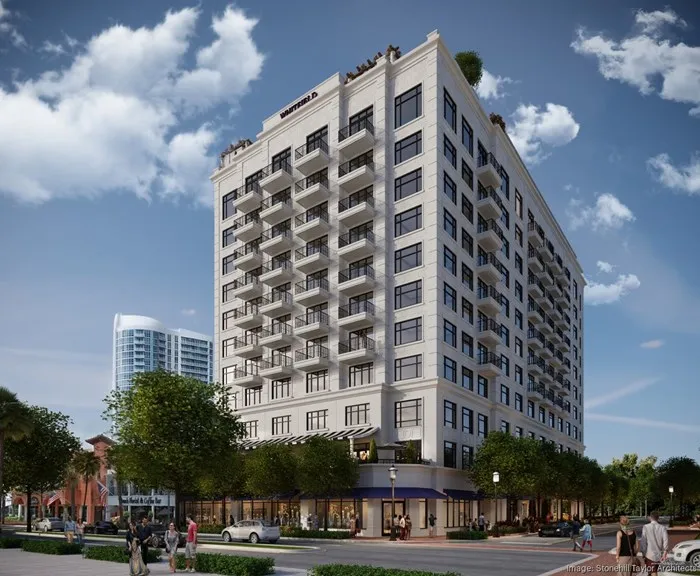 Condo Addition to The Whitfield Hotel – Fort Lauderdale