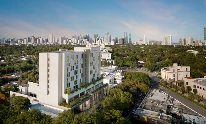 Atelier Residences Miami – Coral Way