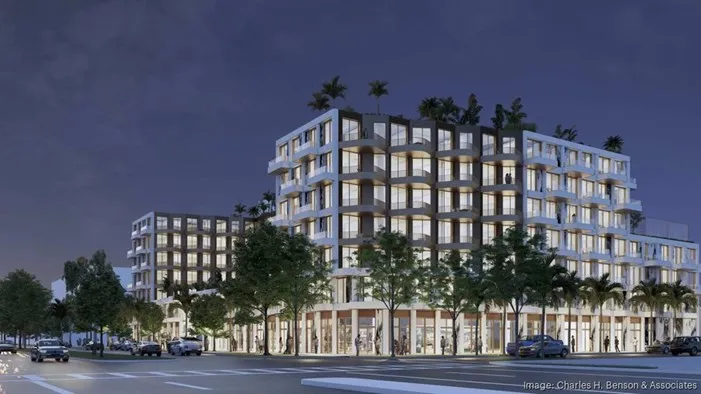 140-unit Condo Building – Wynwood