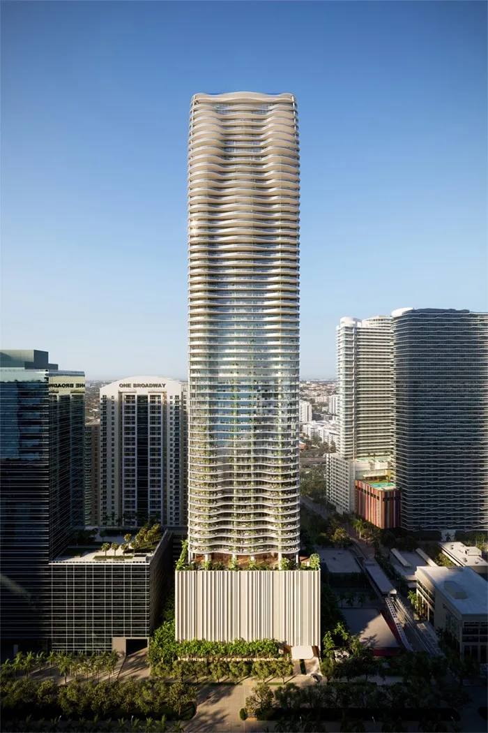 The Residences at 1428 Brickell – Brickell