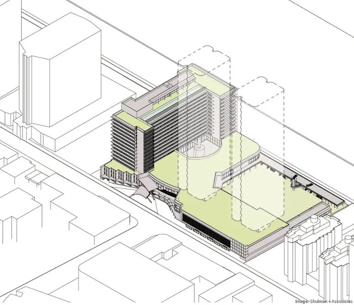 Deauville Hotel Redevelopment – North Beach