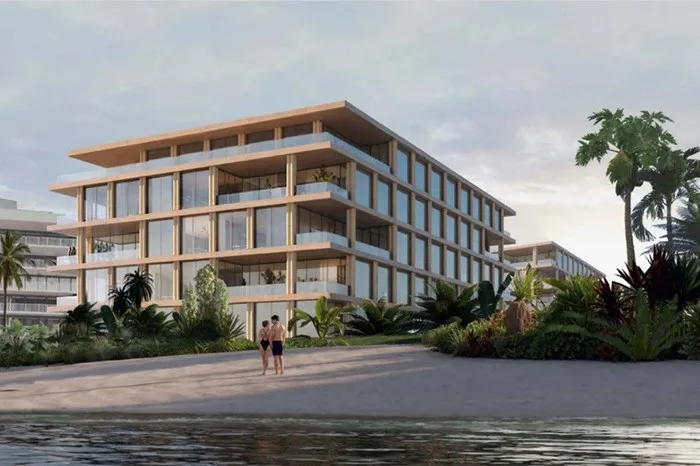 Three-Building Ultra-Luxury Oceanfront Complex by OKO Group and Cain International – Palm Beach
