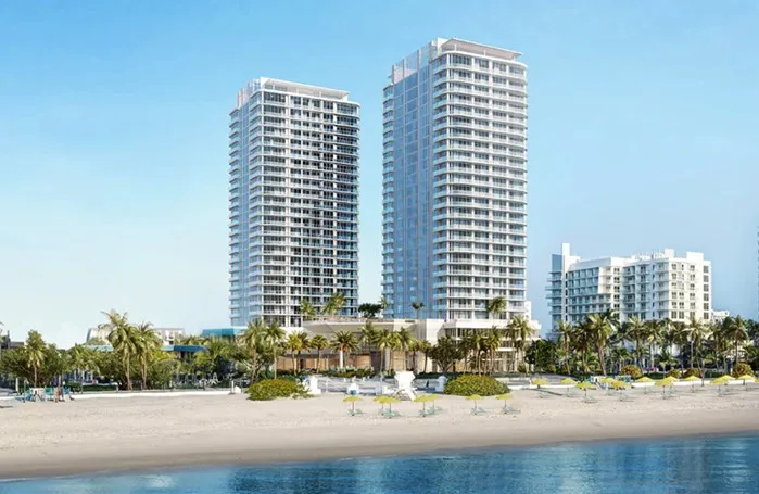 Selene Oceanfront Residences – Fort Lauderdale Beach