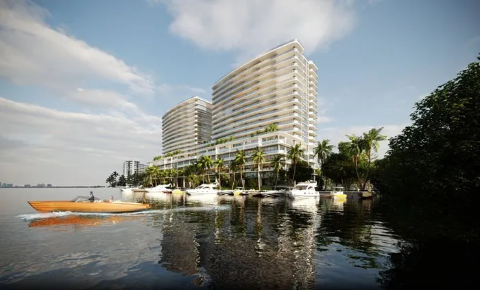 22-story Condo by Continuum Companies – North Miami