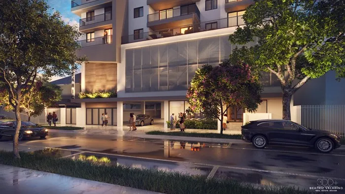 Botanic Residences – Brickell