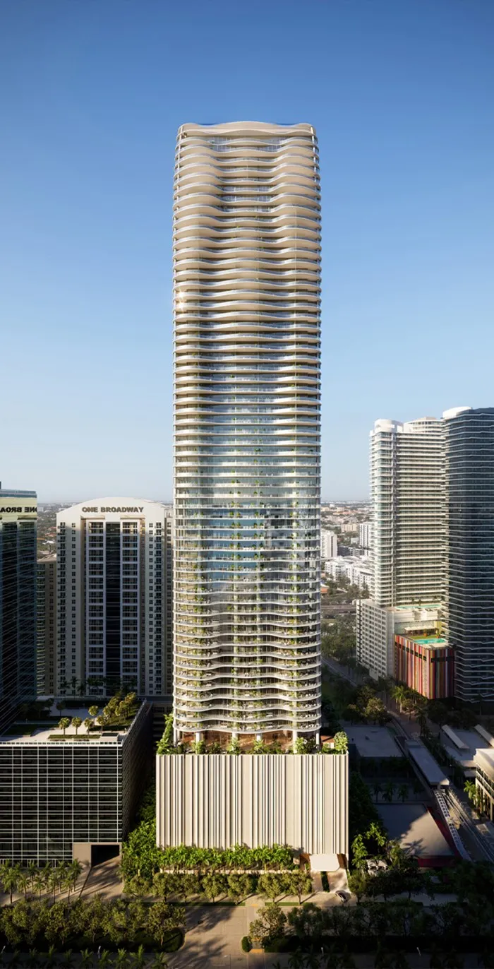 The Residences at 1428 Brickell – Brickell