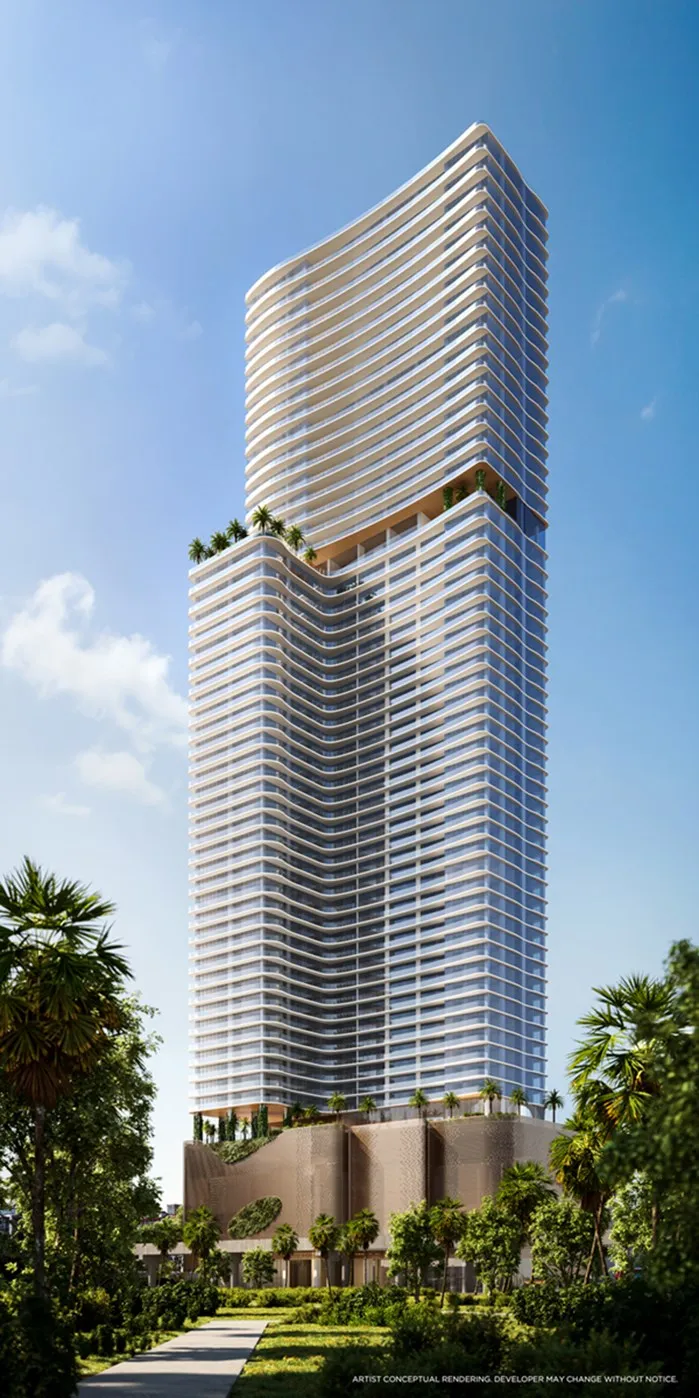 Four Seasons Private Residences – Coconut Grove