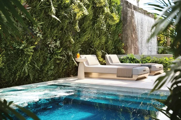 Ocean House - Cabana