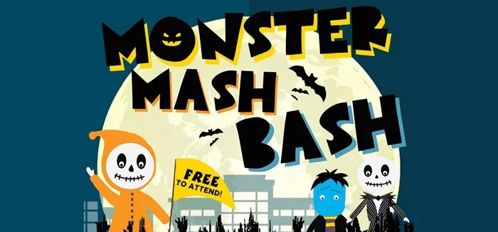 Monster Mash Bash: October 31