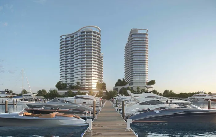 The St. Regis Bahia Mar Resort & Residences – Fort Lauderdale