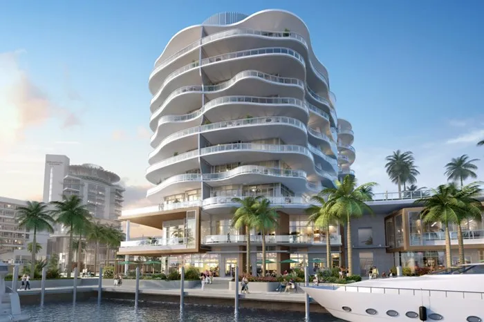 Azul Tower at Pier Sixty-Six – Fort Lauderdale