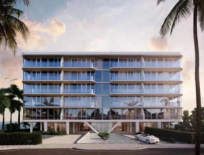 Pearl Condos – Palm Beach Shores