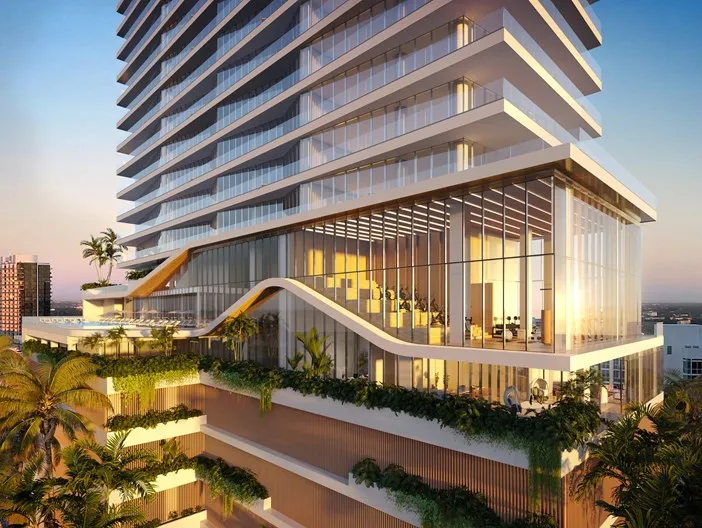 Cove Miami – Edgewater