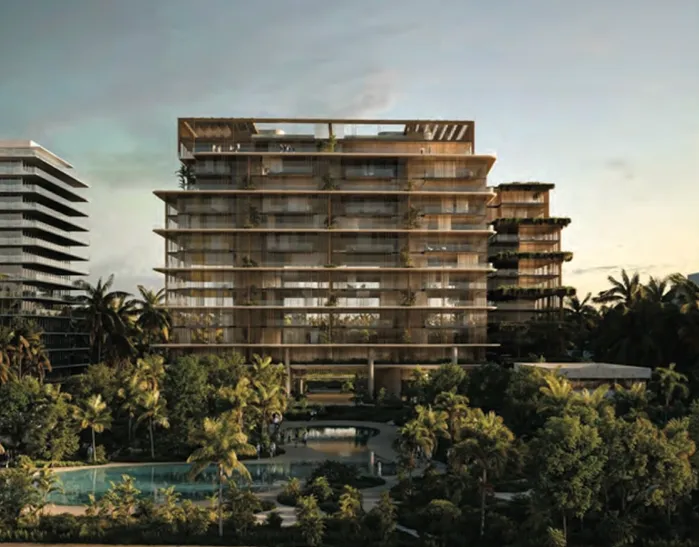 13-Story Luxury Condo by Terra – Key Biscayne