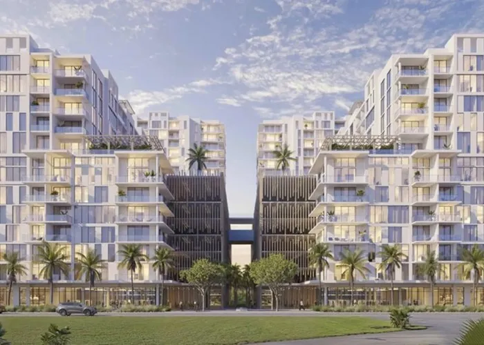 Four-tower Development by SobelCo – Riviera Beach