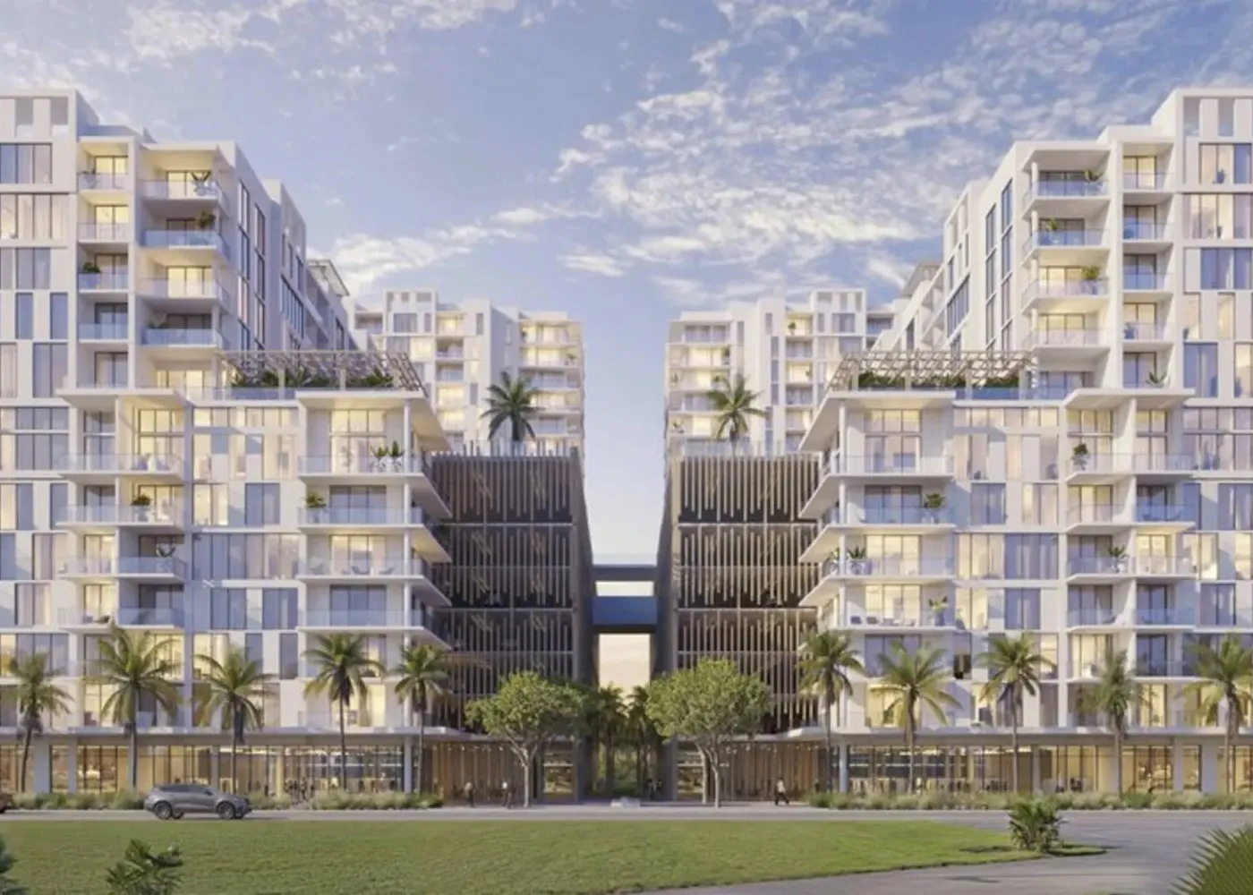 Four-tower Development by SobelCo – Riviera Beach