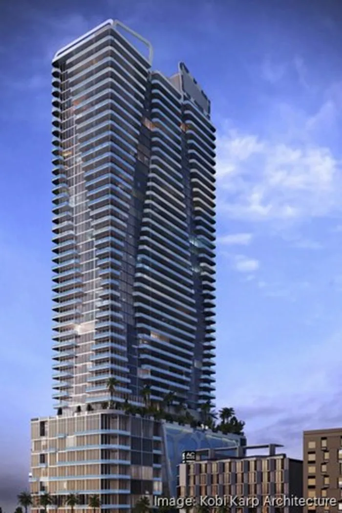 47-story Mixed-use by Tulip Developments Group – Edgewater
