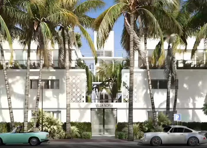 Villa Sofia Residences – South Beach
