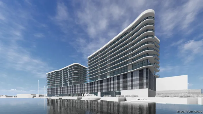 Vista Harbor Residences & Yacht Club – Miami River