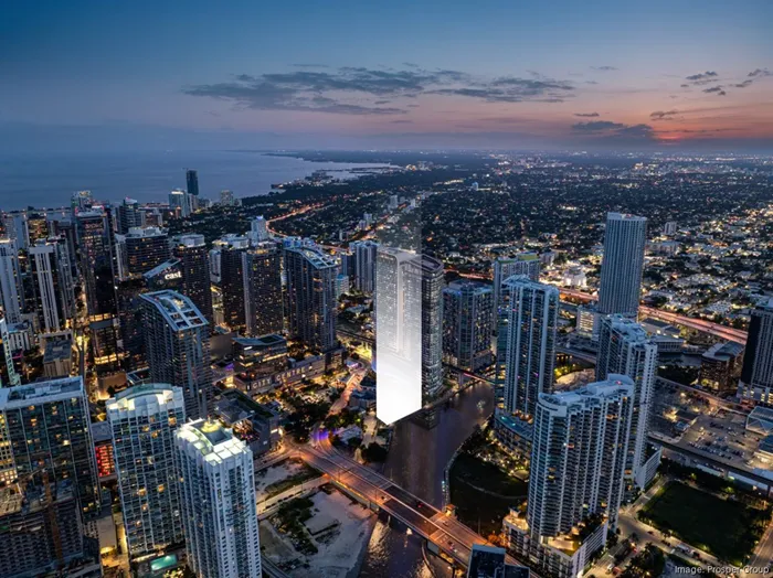 Luxury Condos by Prosper & Versluys – Brickell