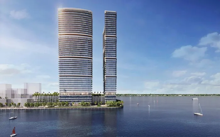 Ritz-Carlton Branded Condos – North Bay Village